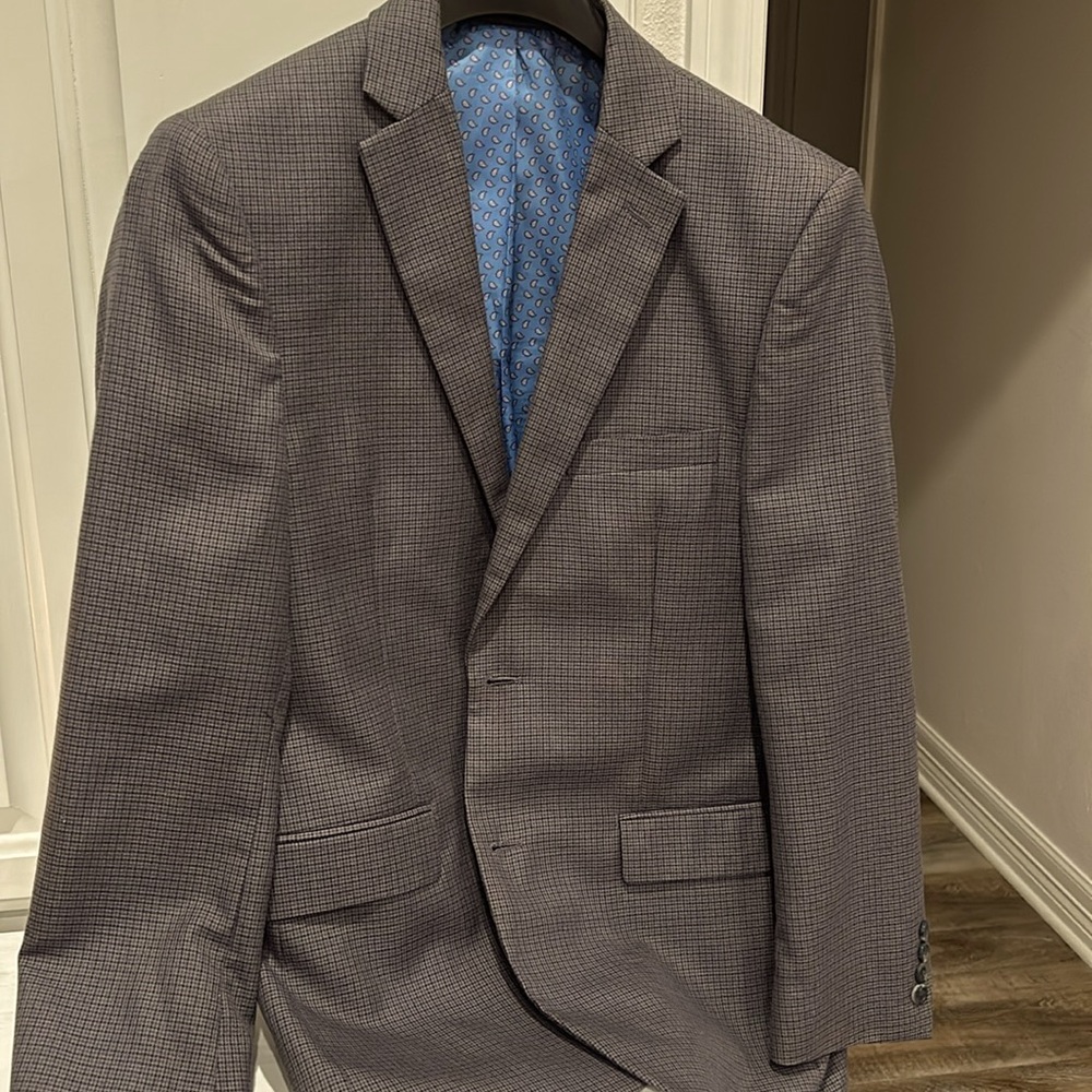 Sport coat